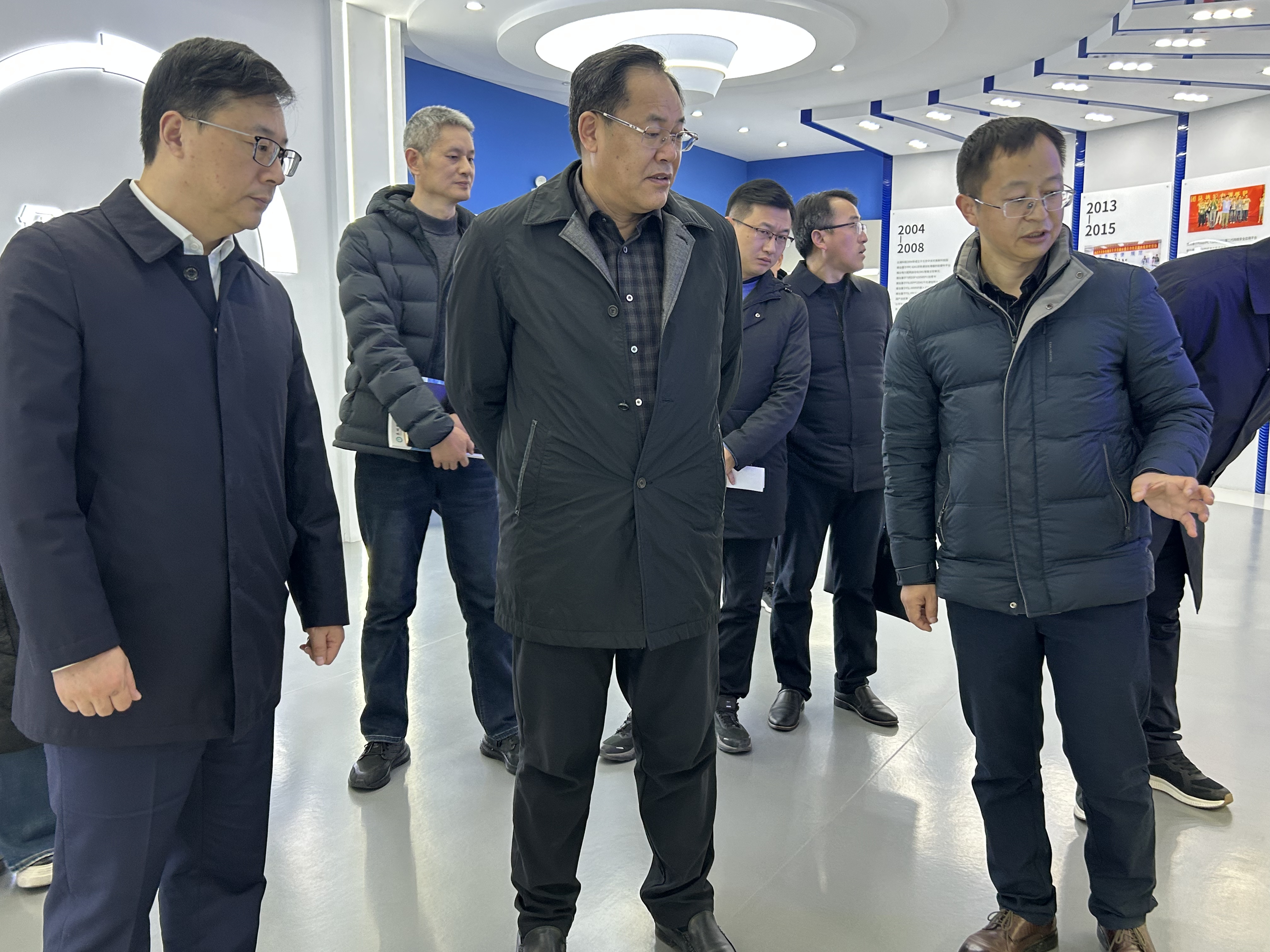 校企携手深化产教融合 盛世之火科技共筑发展新篇